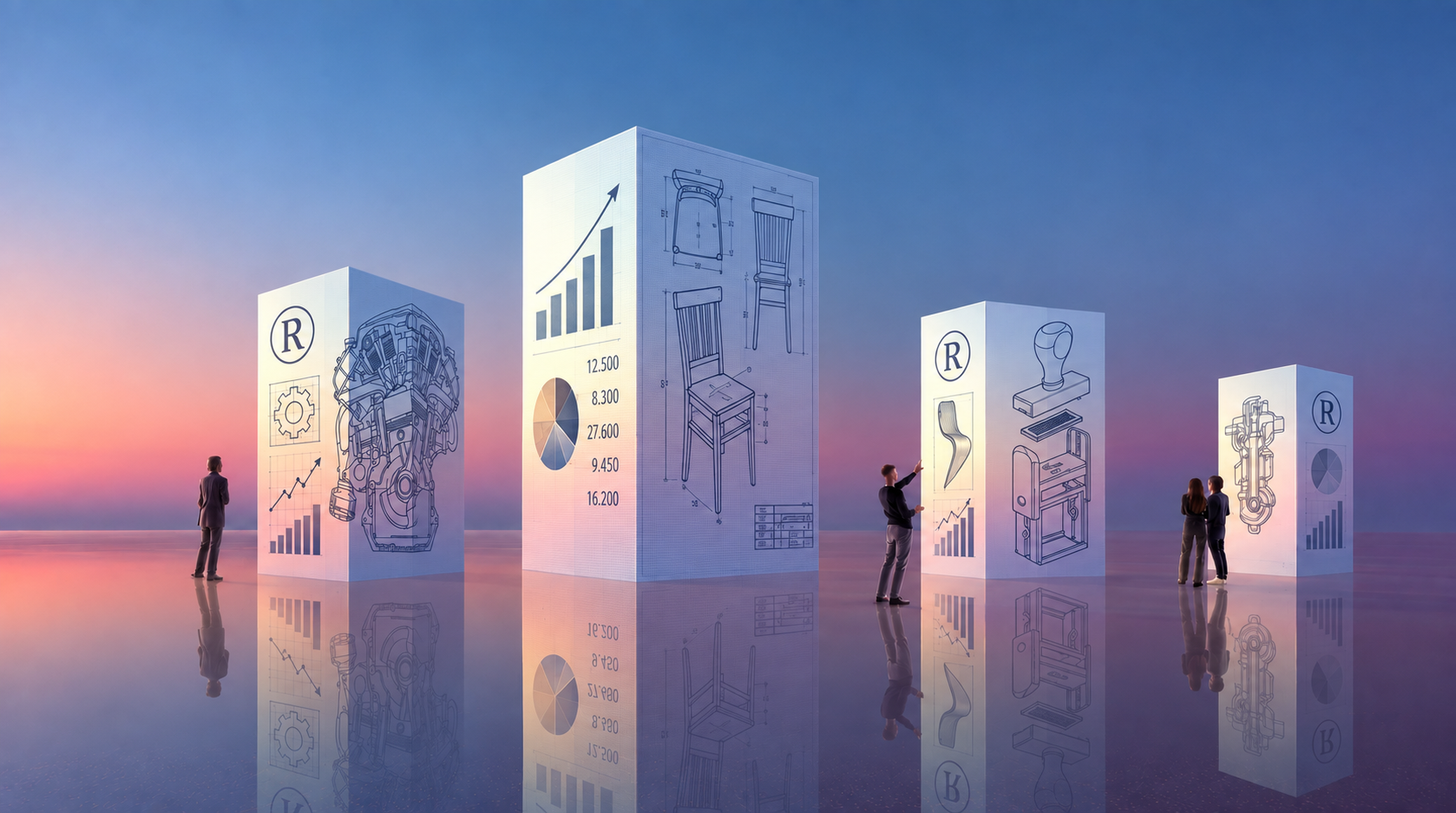Proprietà Industriale - Valutazione e valorizzazione economico-finanziaria